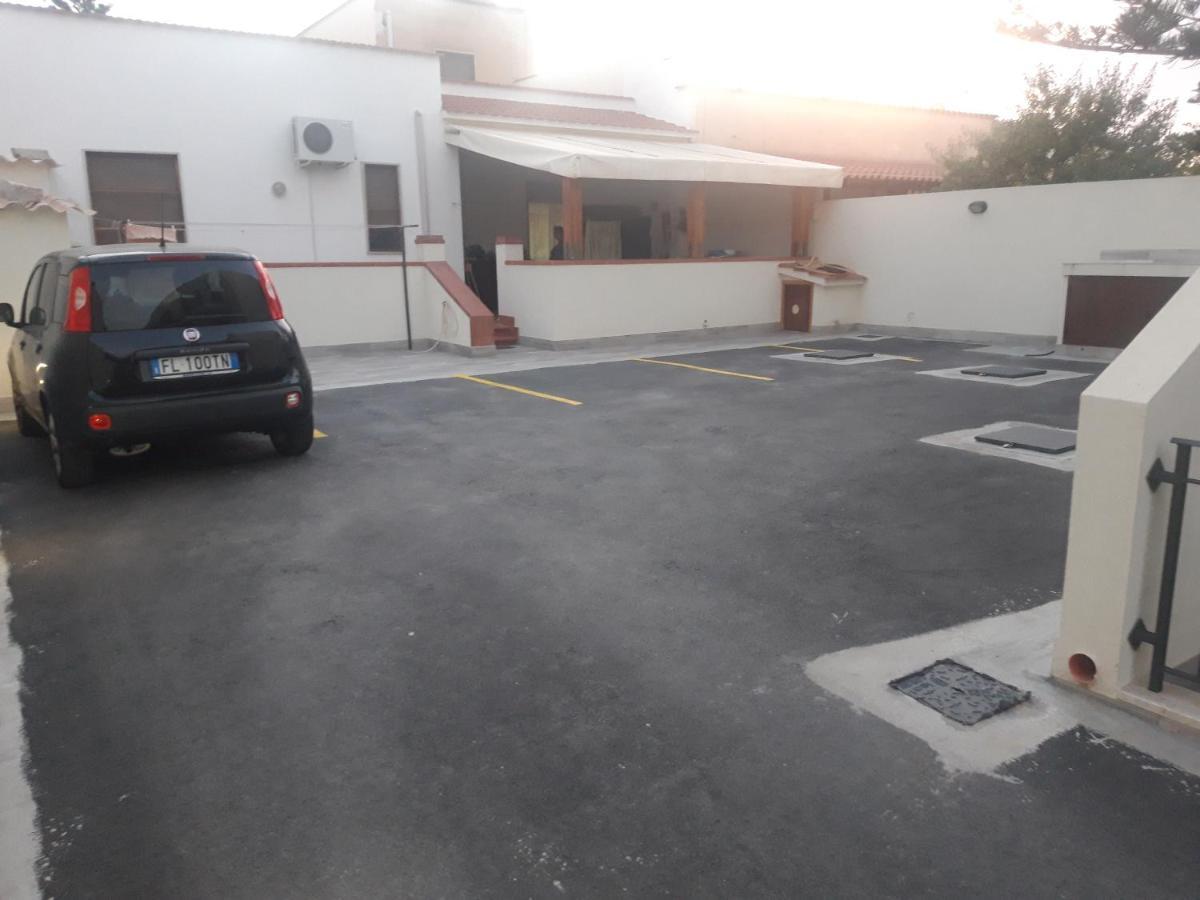 Appartamenti Acquachiara San Vito Lo Capo Exterior foto