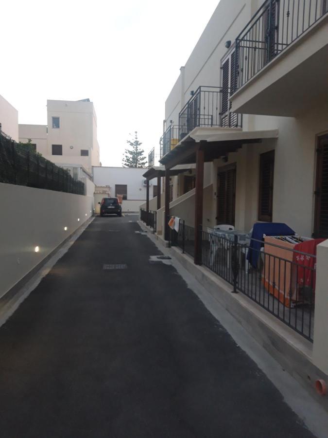 Appartamenti Acquachiara San Vito Lo Capo Exterior foto