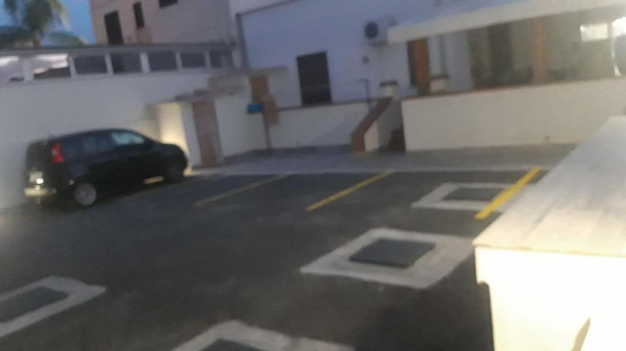 Appartamenti Acquachiara San Vito Lo Capo Exterior foto