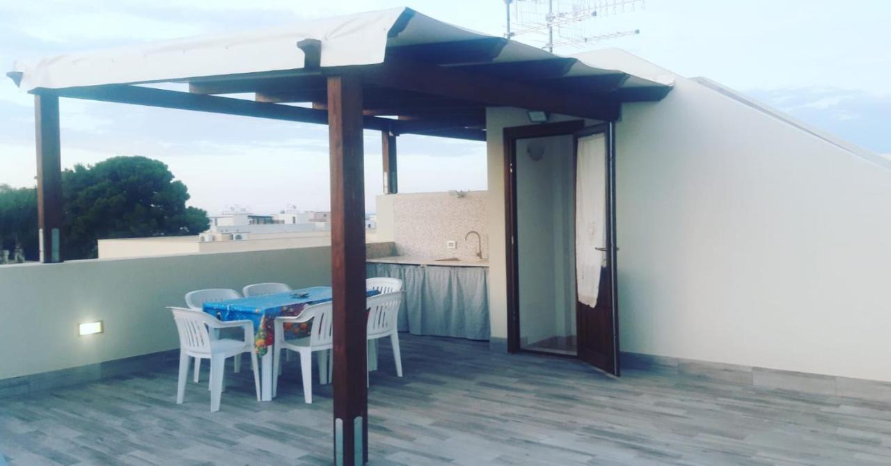 Appartamenti Acquachiara San Vito Lo Capo Exterior foto